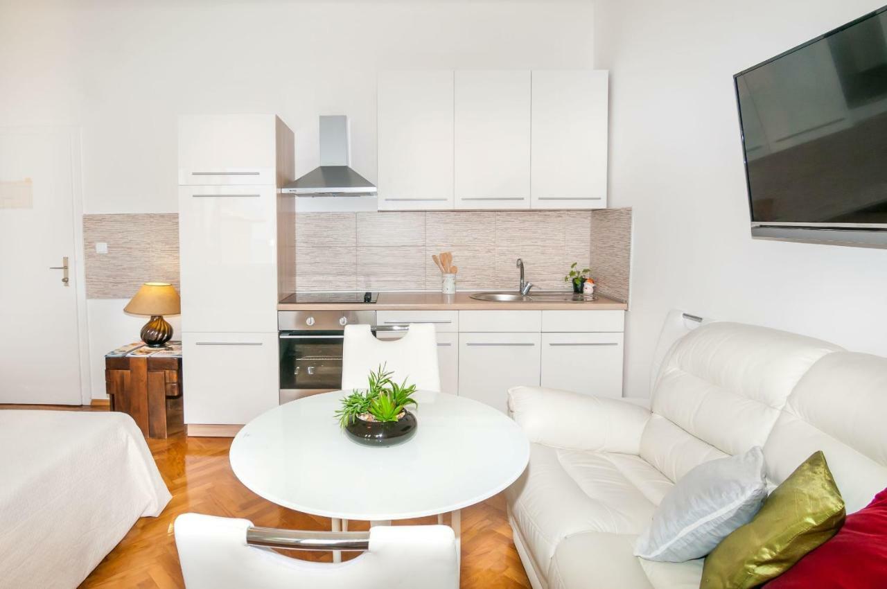 Ferienwohnung Branka Lovran Exterior foto