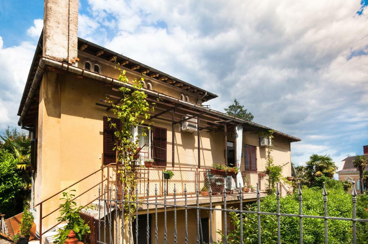 Ferienwohnung Branka Lovran Exterior foto