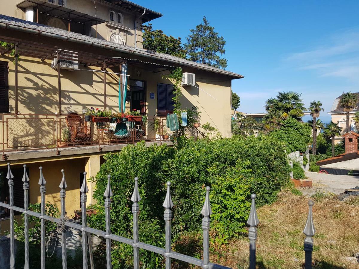 Ferienwohnung Branka Lovran Exterior foto