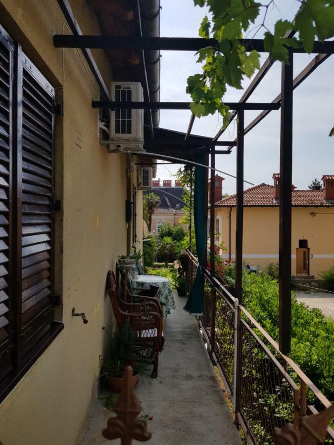 Ferienwohnung Branka Lovran Exterior foto